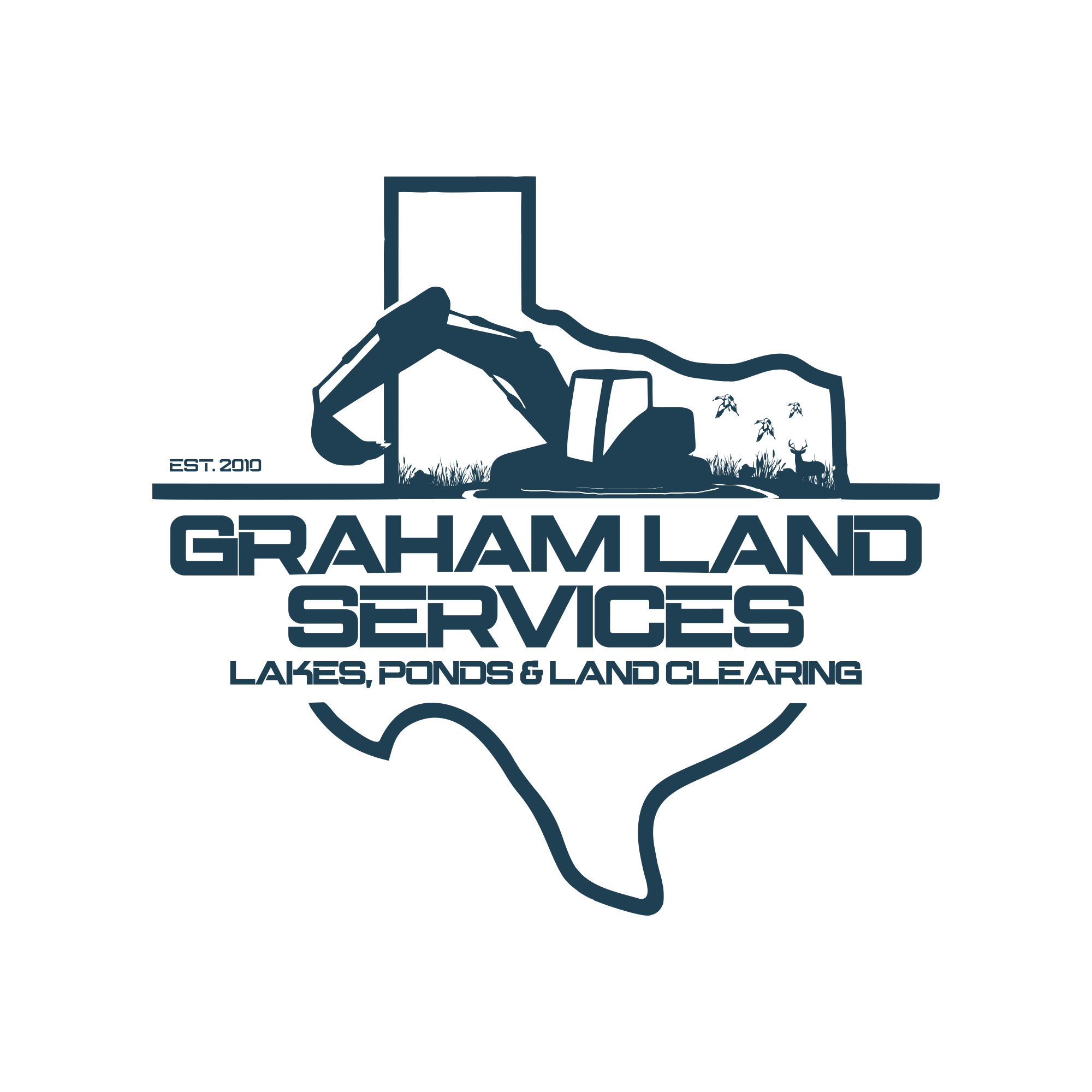 Graham Land Services | Anderson Texas